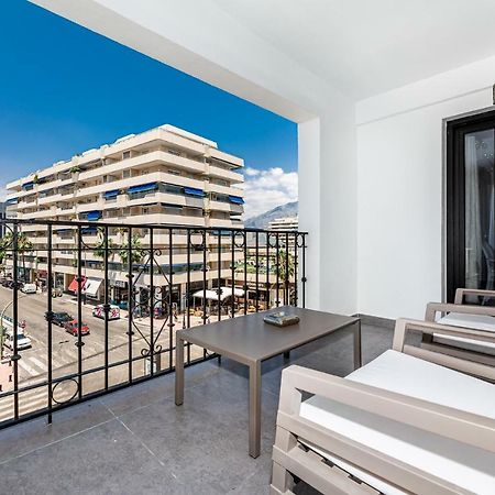 מארבלה By Riva - Luxurious, Exclusive 2 Bedroom Apt Inside Puerto Banus מראה חיצוני תמונה