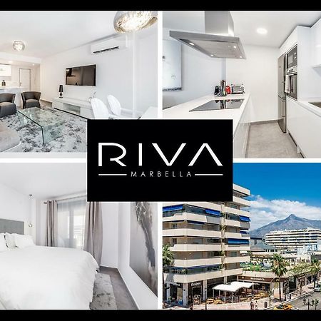 מארבלה By Riva - Luxurious, Exclusive 2 Bedroom Apt Inside Puerto Banus מראה חיצוני תמונה