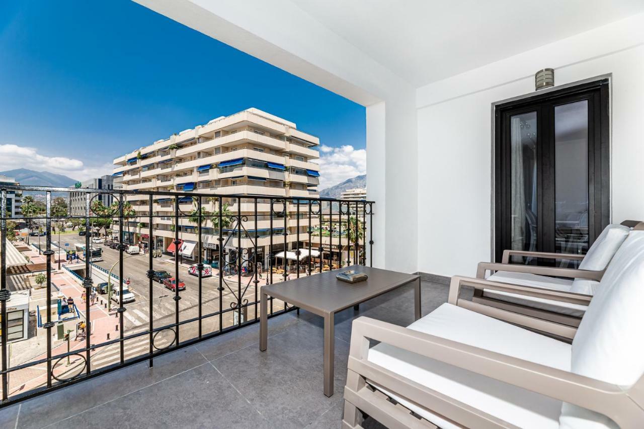 מארבלה By Riva - Luxurious, Exclusive 2 Bedroom Apt Inside Puerto Banus מראה חיצוני תמונה