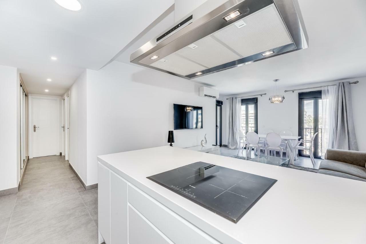 מארבלה By Riva - Luxurious, Exclusive 2 Bedroom Apt Inside Puerto Banus מראה חיצוני תמונה