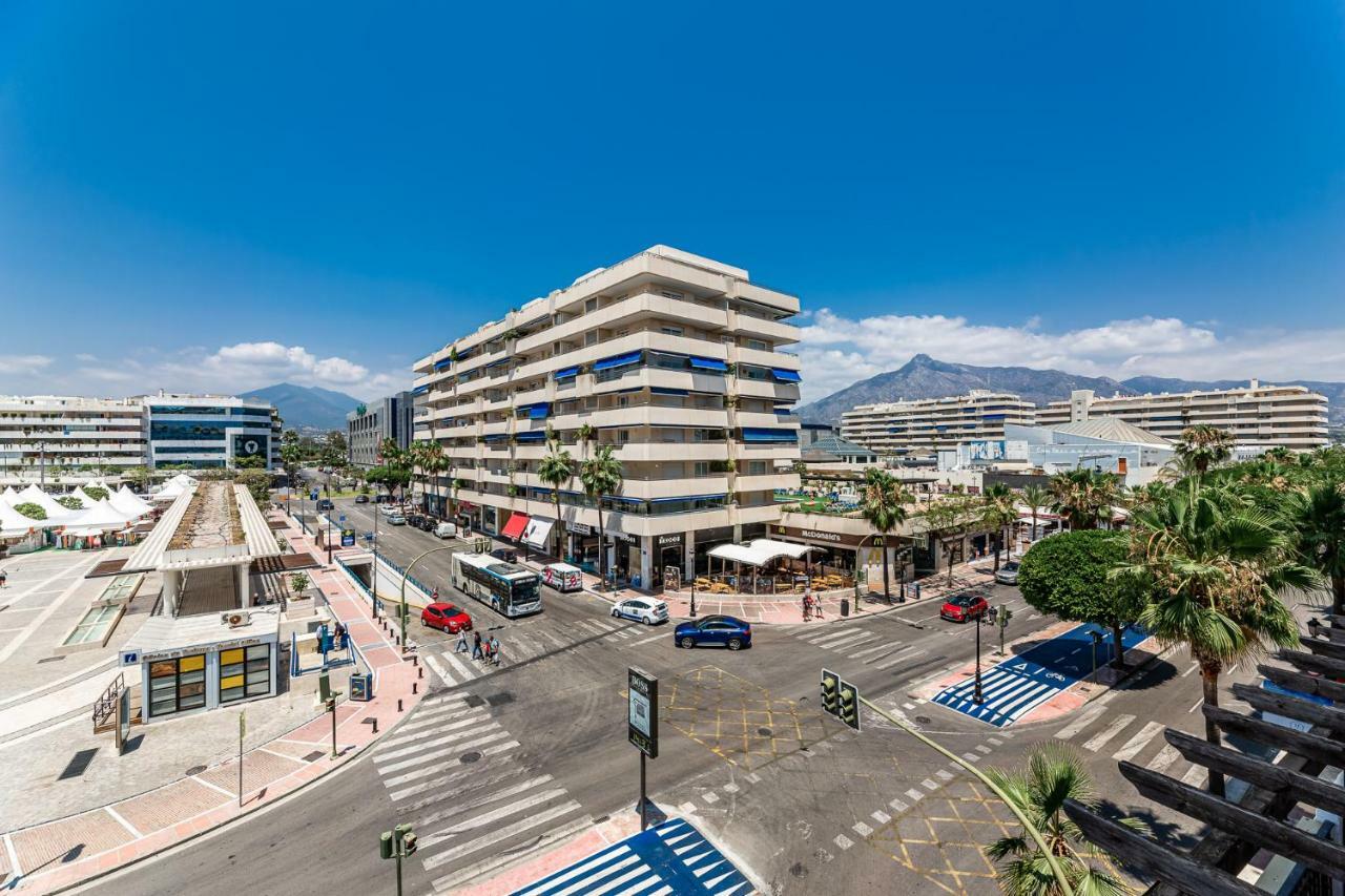 מארבלה By Riva - Luxurious, Exclusive 2 Bedroom Apt Inside Puerto Banus מראה חיצוני תמונה