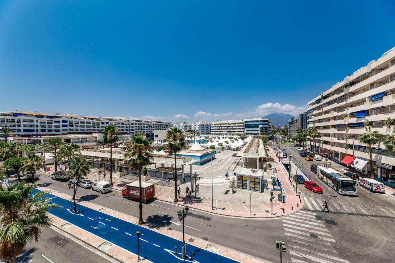 מארבלה By Riva - Luxurious, Exclusive 2 Bedroom Apt Inside Puerto Banus מראה חיצוני תמונה
