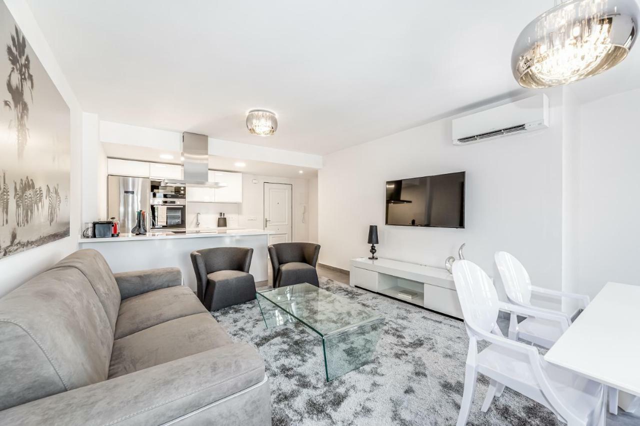 מארבלה By Riva - Luxurious, Exclusive 2 Bedroom Apt Inside Puerto Banus מראה חיצוני תמונה