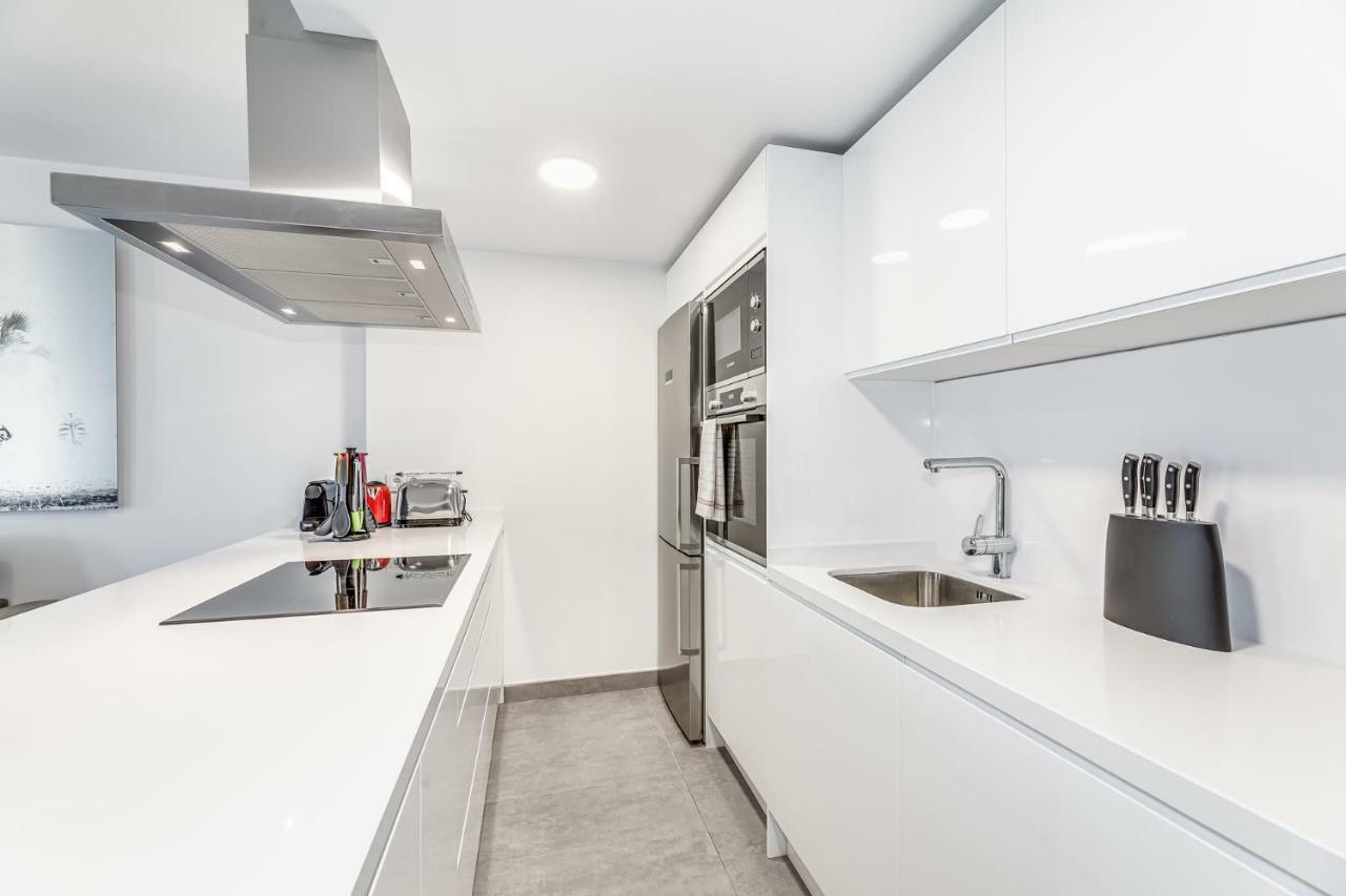 מארבלה By Riva - Luxurious, Exclusive 2 Bedroom Apt Inside Puerto Banus מראה חיצוני תמונה